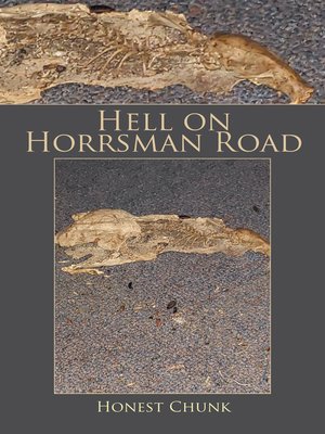 cover image of Hell on Horrsman Road
